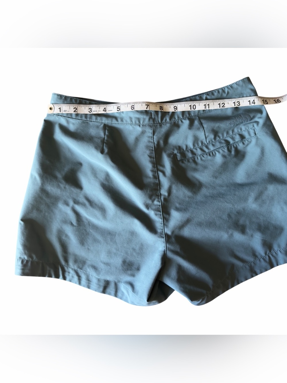 The North Face Never Stop Wearing Shorts Size 4 FlashDry-XD NF0A7WS9 NWOT - Picture 5 of 15